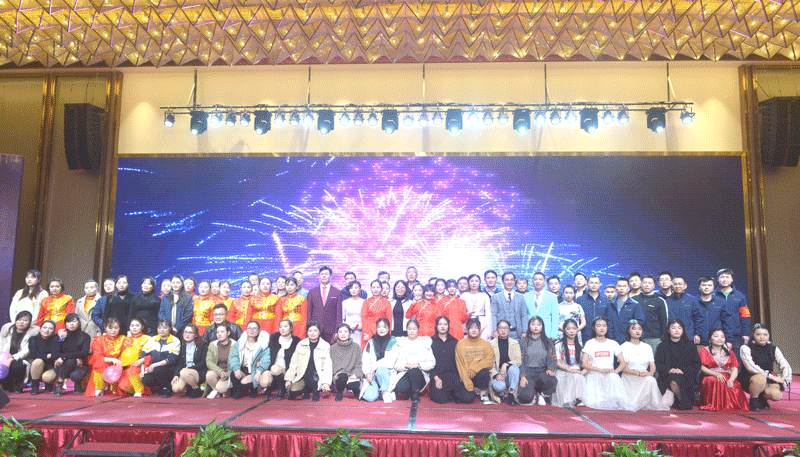 年會 | 江西Z6尊龙凯时：創新求變 匠心贏未來